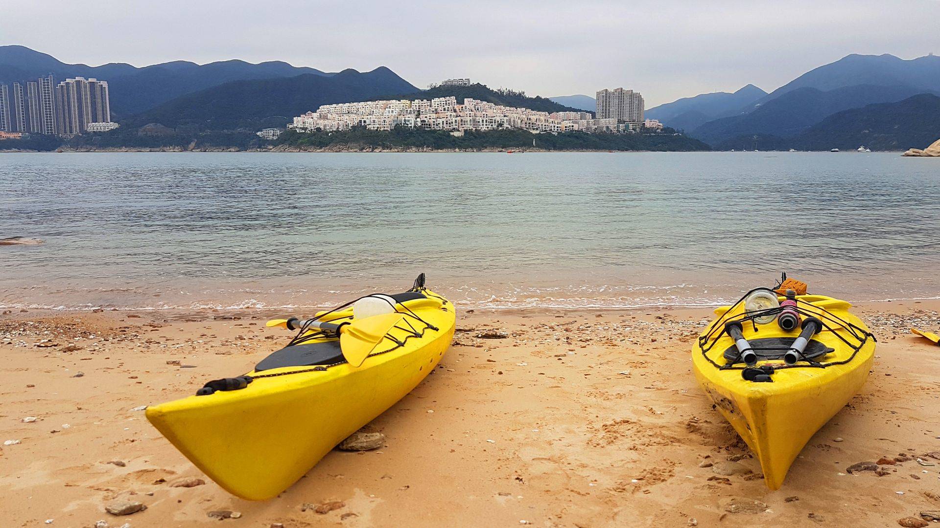 Mar 25, 2019 Tai Tam Explorer, Hong Kong Sea Kayak Hong Kong