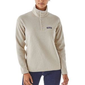 light fleece top
