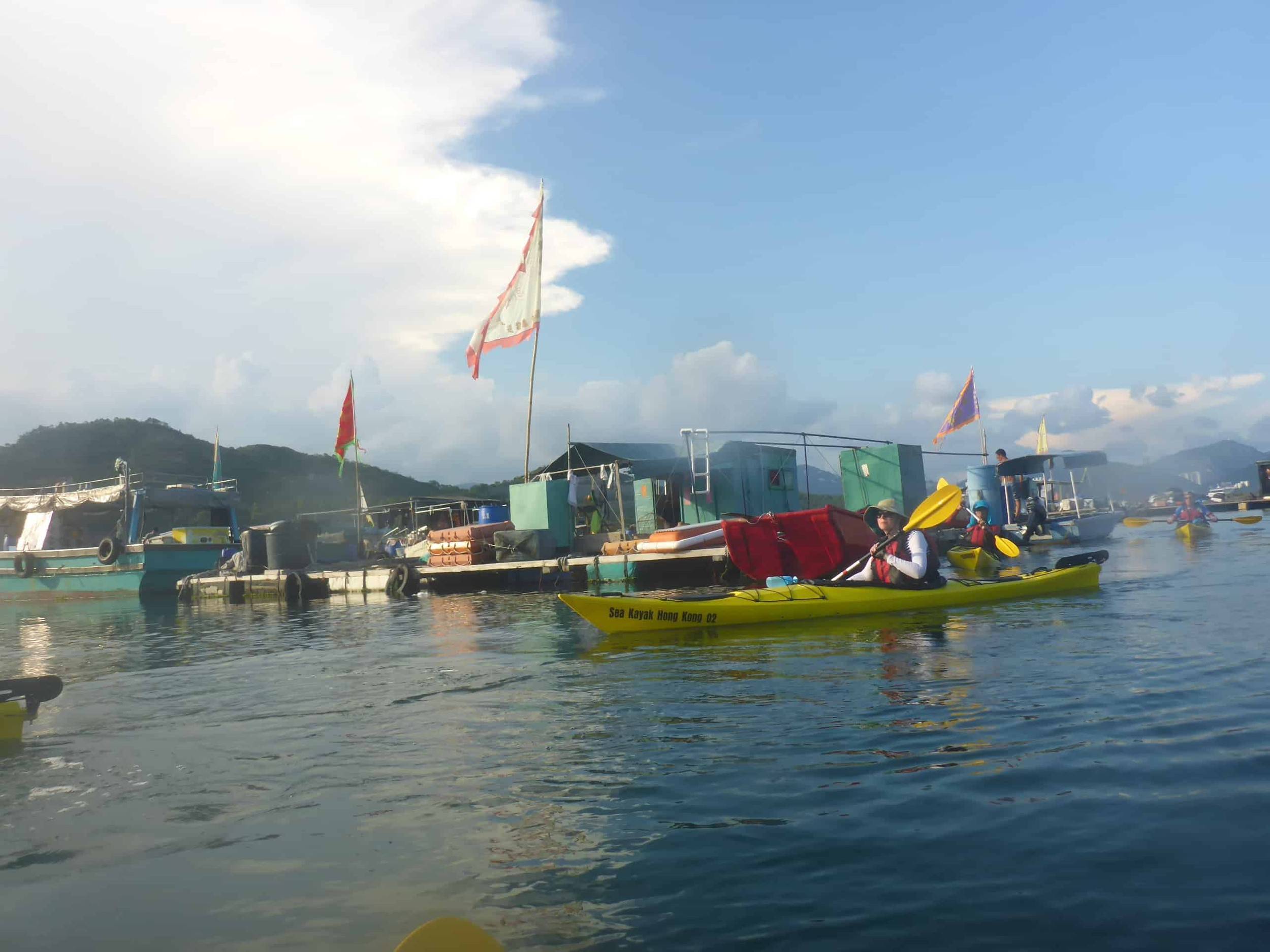 2017 Sea Kayak Hong Kong Jun 11 -Sth Lamma_83