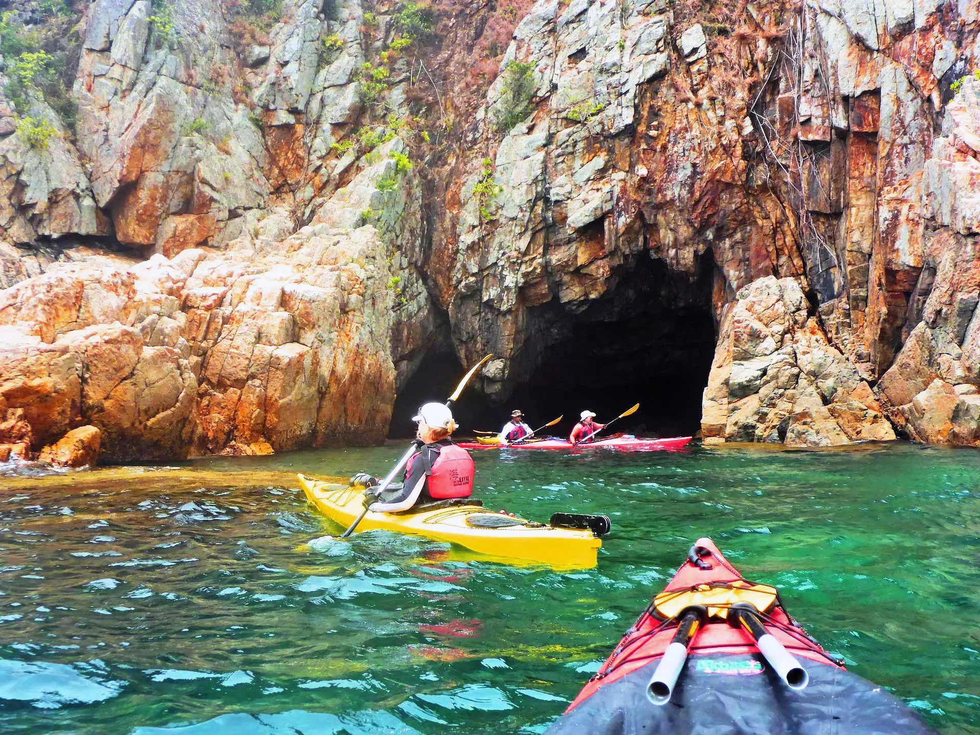 UNESCO global geopark Hong Kong