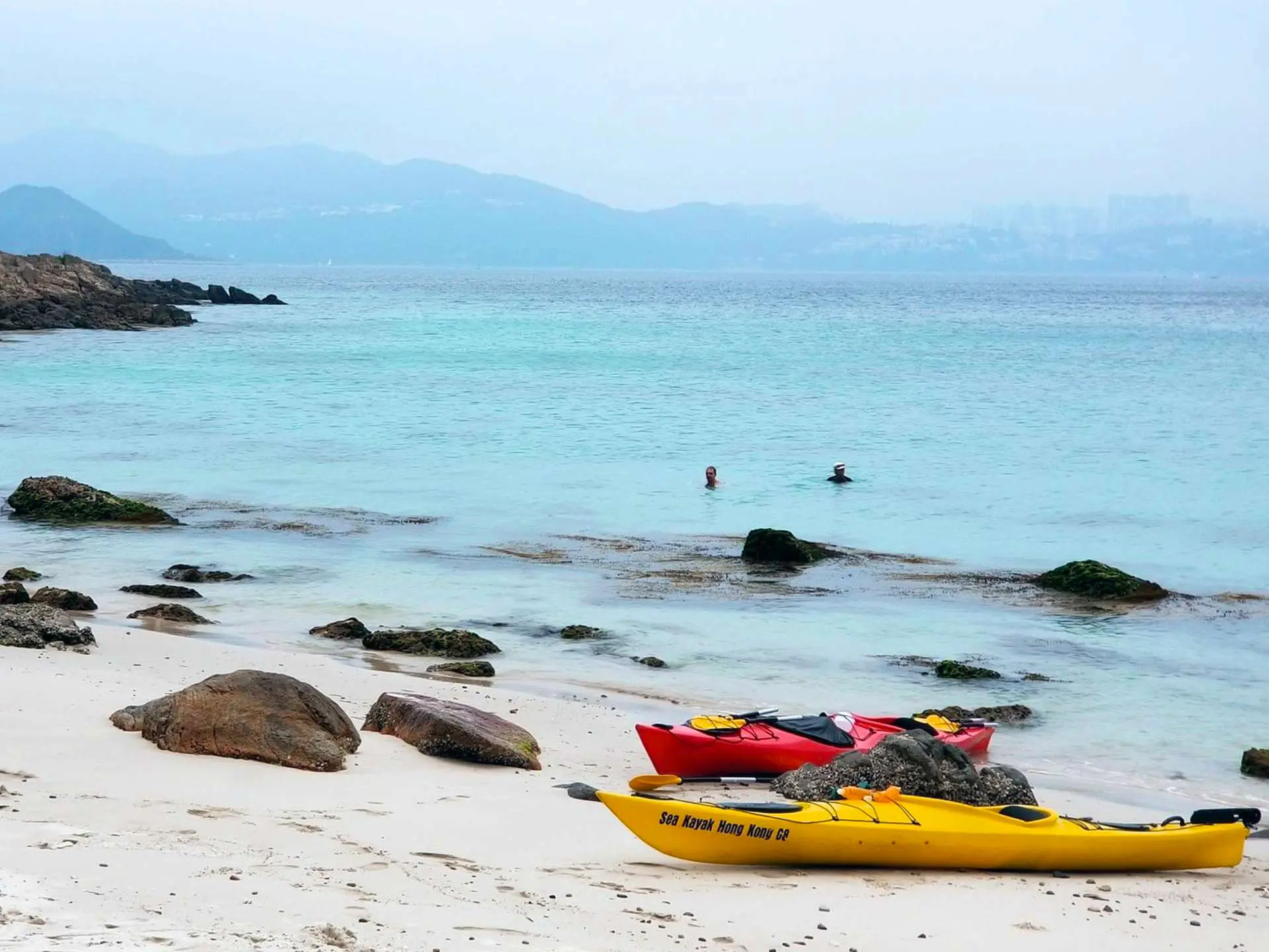 whiskey beach, shelter bay, hong kong