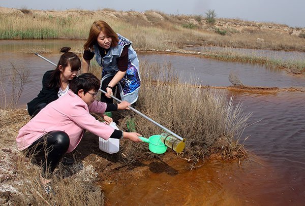 water testing water testing