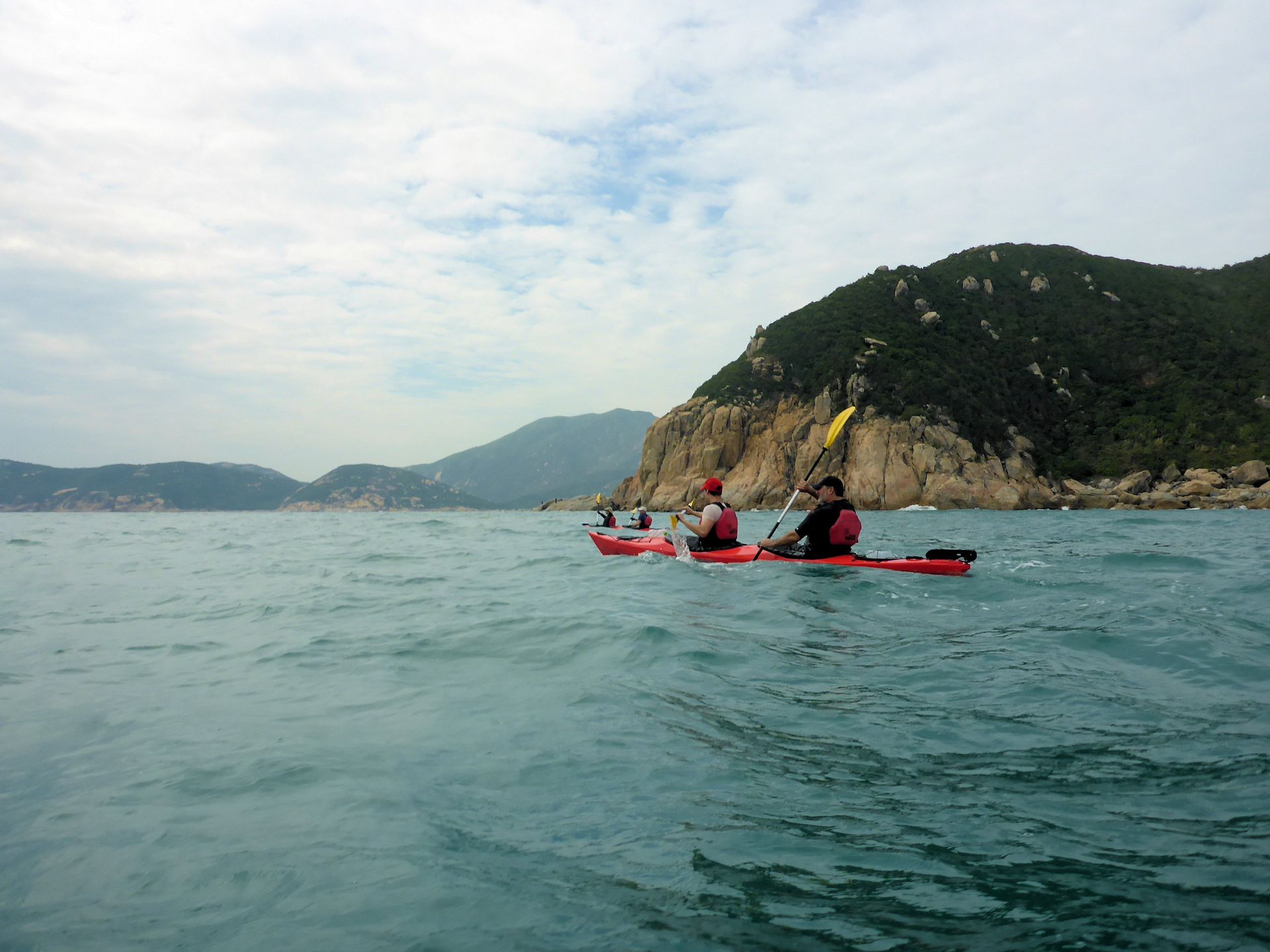 Sea Kayak Hong Kong destinations_33