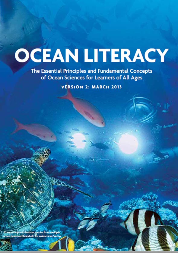 the essential principles of ocean literacy