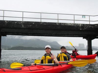 3 fathoms cove sea kayak photos