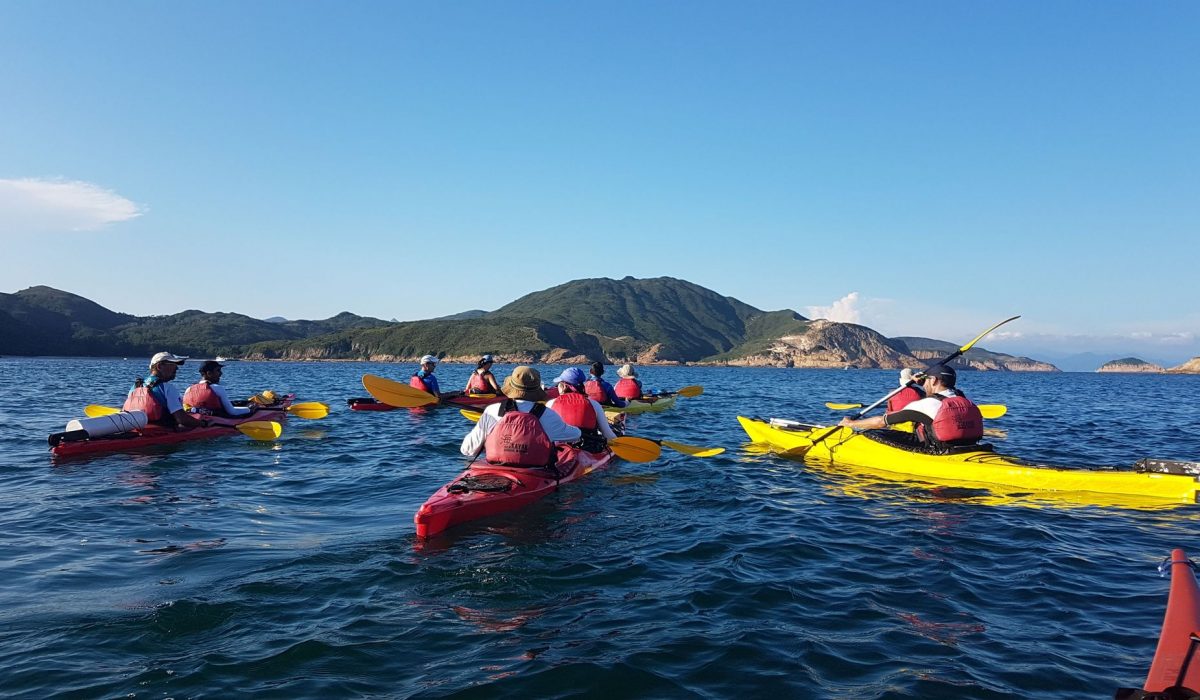 Sea Kayak Hong Kong 2018 Jul 28 UNESCO Geopark_42