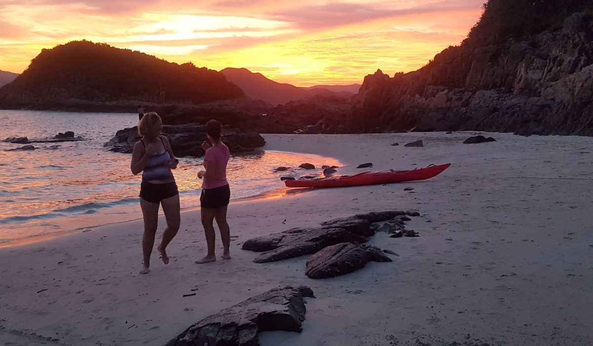 Sea Kayak Hong Kong Camping Trip_16