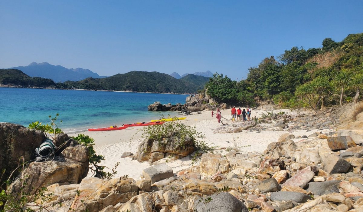 Whiskey beach Hong kong